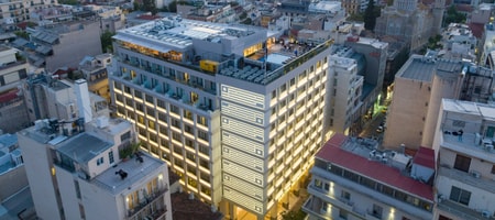 Electra Metropolis Athens