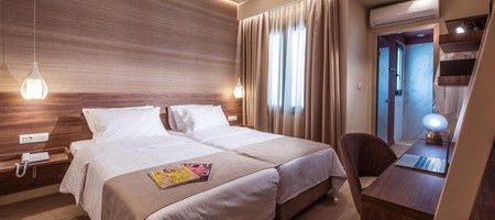 Economy Room