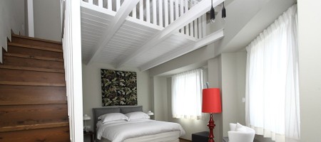 Family-Attic Room