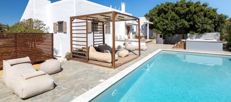 Aiolos | Private Swimming Pool Villa