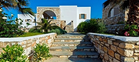 Amalgam Homes Paros