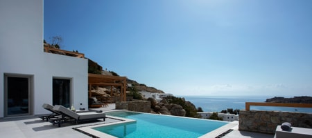 6 Beds | Villa Mirage | Super Paradise
