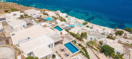 4 Beds | Villa Paoli | Agios Lazaros