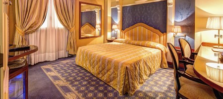 Double Room - Basement