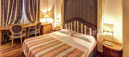 Double Room Single Use - Business