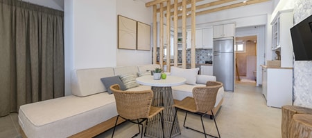 Ground Floor Deluxe Suite