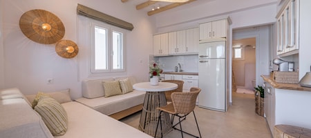 Upper Deluxe Suite