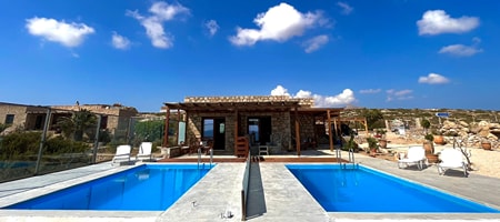 Michaliou Kipos Luxury Villas