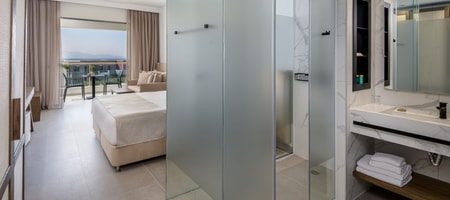 Junior Suite Sea View