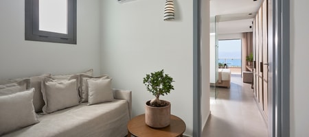 Junior Suite Seafront