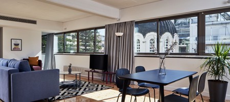 Executive Apartment