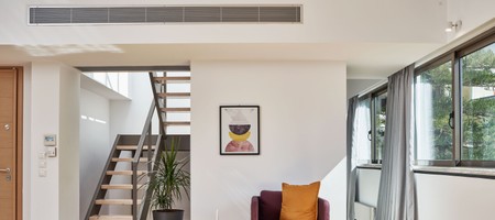 Family Maisonette with Acropolis View & Terrace