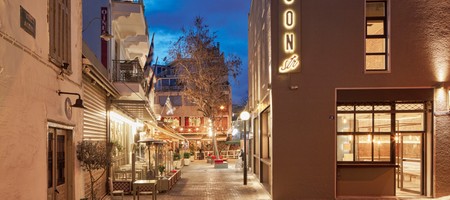18 Micon Street Athens