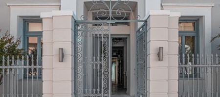 Micra Anglia Boutique Hotel & Spa Andros