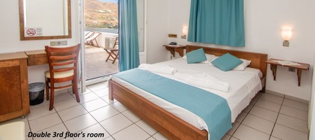 Double Room 3rd Floor