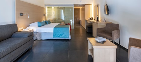 Double Room Inland View