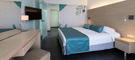Family Suite Inland View
