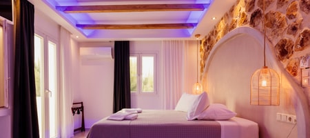 Junior Suite SideSeaView