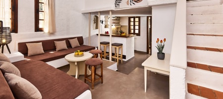 Maisonette for 5 Persons
