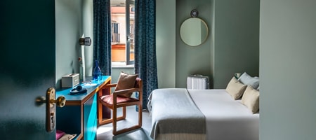 Small Double Room
