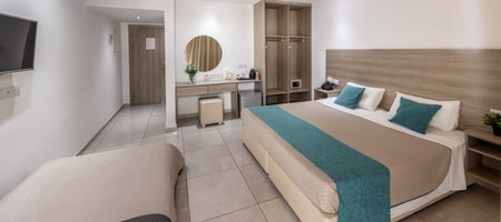 Double or Twin room Resort View
