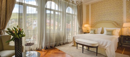 Deluxe Suite Sea View