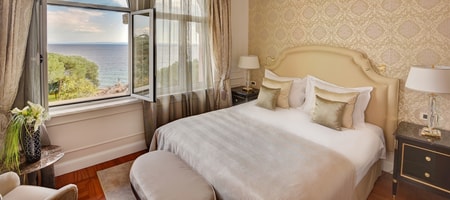 Deluxe Room Sea View - Historical Villa