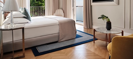 Superior Plus Room Sea View with French Balcony