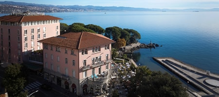 Amadria Park Hotel Milenij ***** Opatija