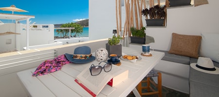 Miles Αway Luxury Apartments - Deluxe Apartment Ground Floor