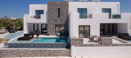 Estate 6 Bedrooms & 2 Private Pools (Exlusive Use)
