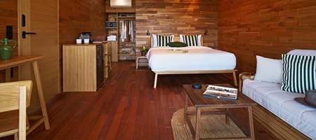 Bungalow with Sea View