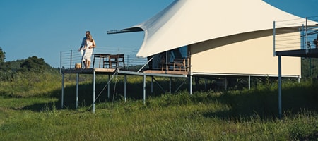 Bungalow with Sea View