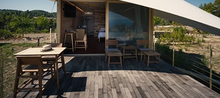 Bungalow with Sea View