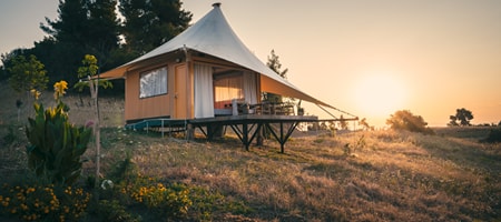 Luxury Tent - iCamp