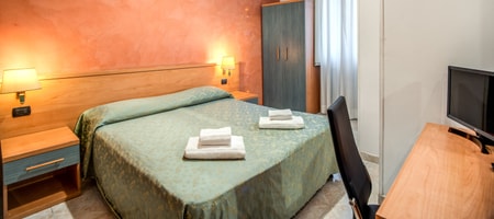 Economy Double or Twin Room