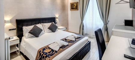 Hotel Millerose Rome