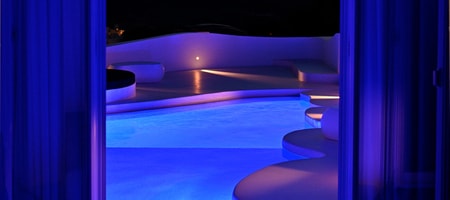 Crystal 2BD Presidential Water Suite with Private Pool