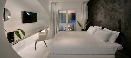 Horizon Deluxe Suite with Sea View