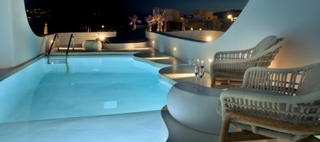 Oasis Royal Suite with Private Pool