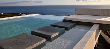 Sunrise Villa with private plunge pool