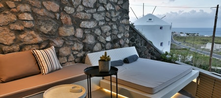 Premium Deluxe Suite with private plunge pool