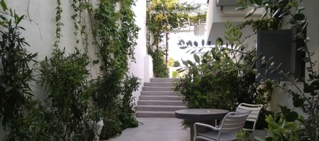 Semi Ground Floor Room