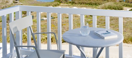 Exclusive Room with Spa Bath/Balcony & Panoramic Sea View