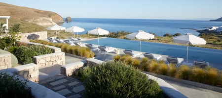 Deluxe Room with Sea View