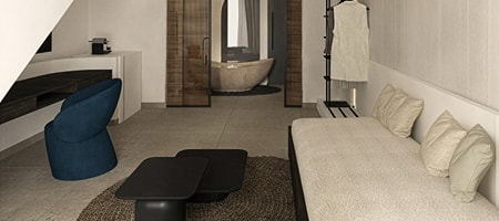 Premium Loft Suite