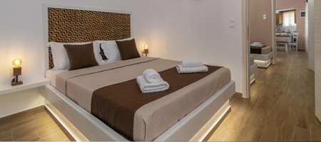 Holiday Home Triovasalos Milos