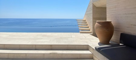 HOURGLASS VILLAS MILOS