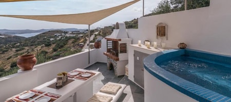 Sunny Deluxe Jacuzzi