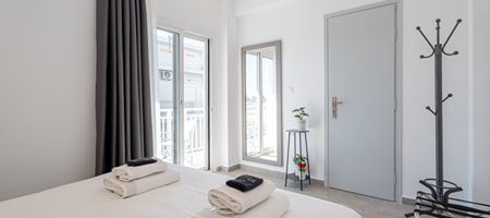 Junior Apartment with City View